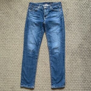 AG Adriano Goldschmied Classic Blue Jeans